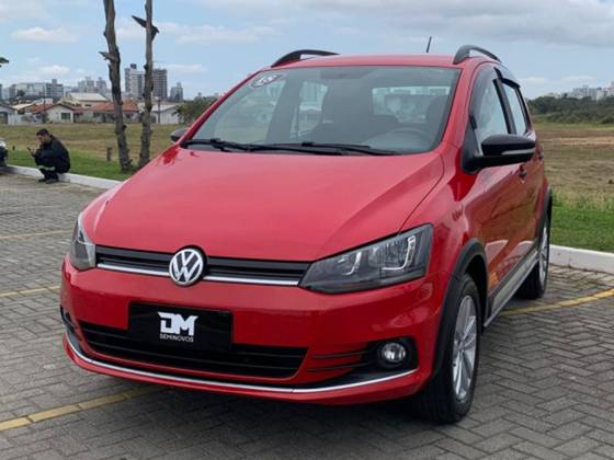 VOLKSWAGEN FOX 1.0 MPI TRACK 12V FLEX 4P MANUAL